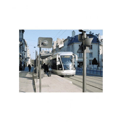 Miroir de trafic pour tramway TRAMIR® – Image 5