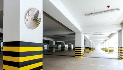 exemple miroir parking incassable