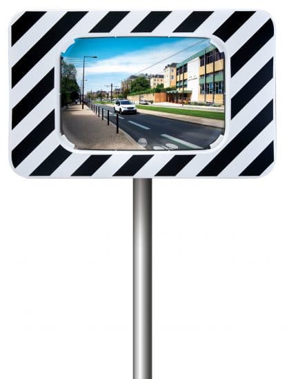 Miroir de rue règlementaire en agglomération – Image 4