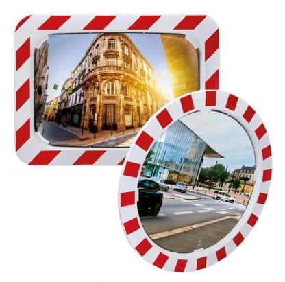 Miroir d'agglomération hors France
