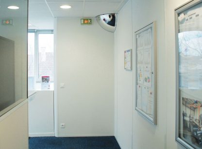 Miroir d'angle de surveillance - Vision 90° – Image 3