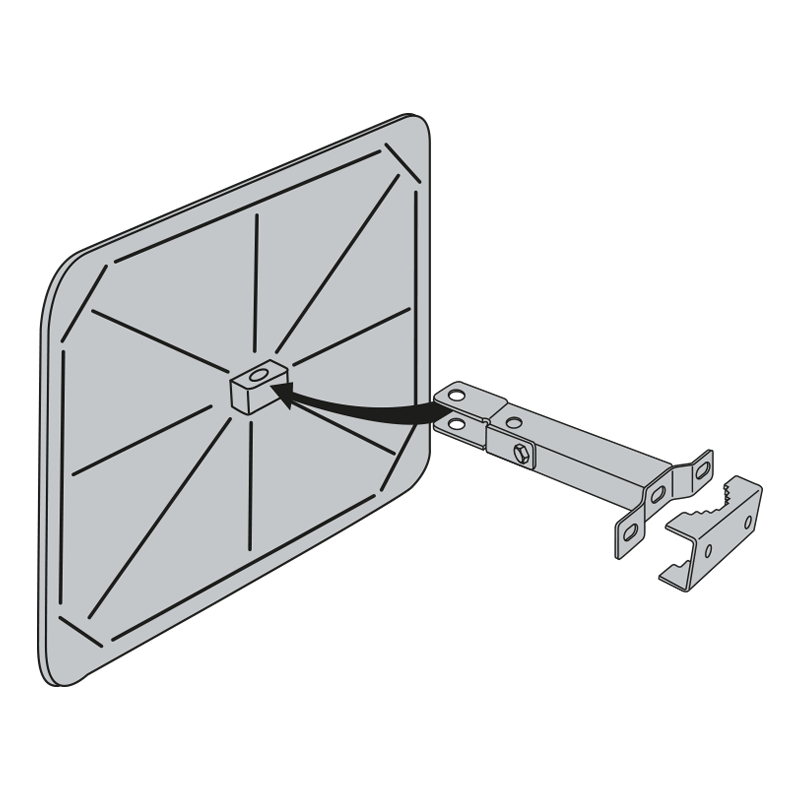 Miroir 814