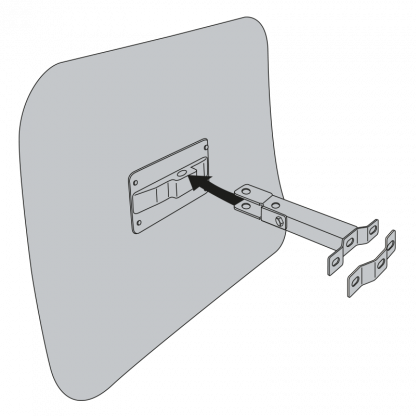 miroir de surveillance grands formats