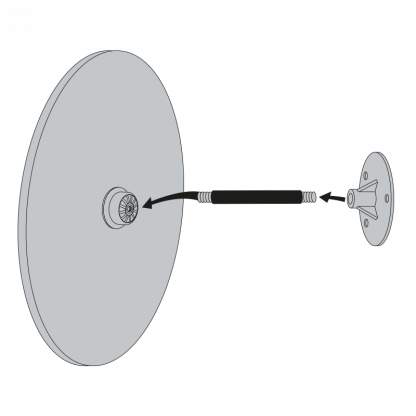 miroir de surveillance petits formats