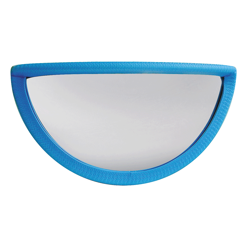 Rétroviseur pour engins de chantier