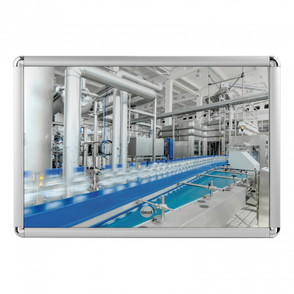 Miroir anti-bris de verre pour surveillance